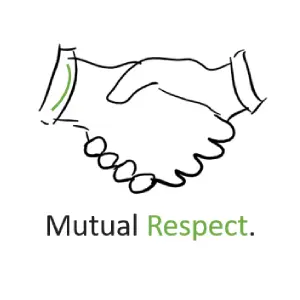 Mutual Respect Mutual Respect