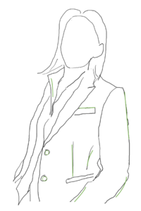 Deanna - White Background