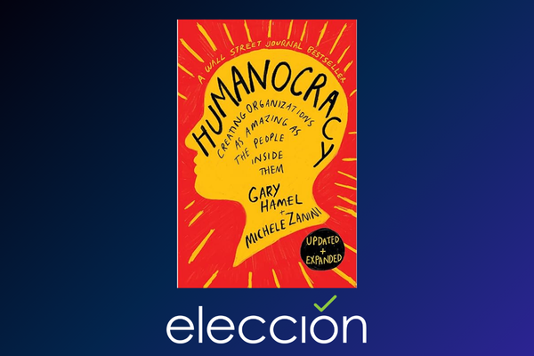 Humanocracy - thumbnail