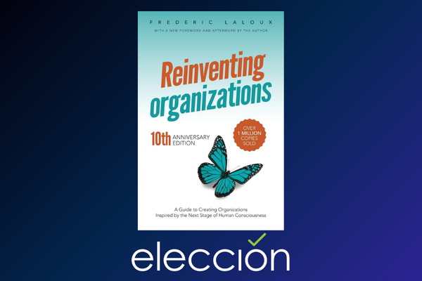Reinventing Organizations - thumbnail
